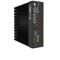 TANK-XM811 Fanless Embedded PC Configurations