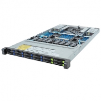 Gigabyte  R183-S92 (rev. AAD2) 1U Rackmount Server 