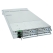 gigabyte server h263 s64 rev aaw1 2u rackmount server rear view