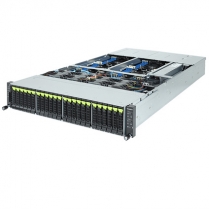 Gigabyte H263-S62 (rev. AAN1) 2U Rackmount Server 