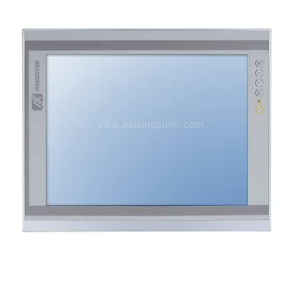 P6151-V3 15" Industrial Touchscreen LCD Monitor