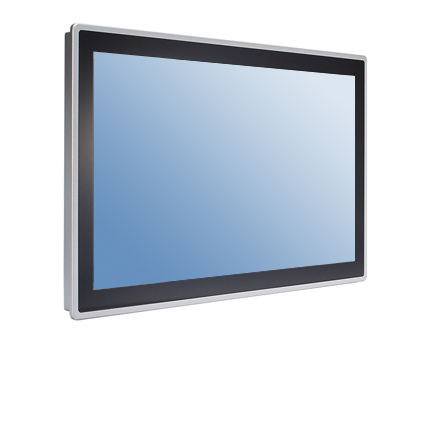 P6187W-V3 18.5" Widescreen Industrial LCD Monitor