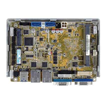 WAFER-KBN-i1 3.5" Embedded Board