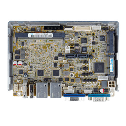 WAFER-BT-i1 3.5" Embedded Board 