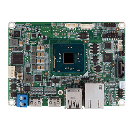 HYPER-BW Pico-ITX Embedded Board