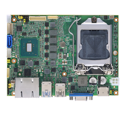 CAPA500 3.5" Embedded Board