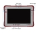 pm 521 rugged tablet pc front io view