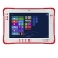 pm 521 rugged tablet pc frontview