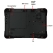 px501 rugged tablet pc back view