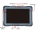 px501 rugged tablet pc frontview