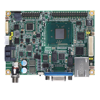 PICO842 Pico-ITX Embedded Board