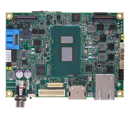 PICO512 Pico-ITX Embedded Board