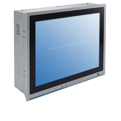 P1157E-500 15" Expandable Industrial Touch Panel PC