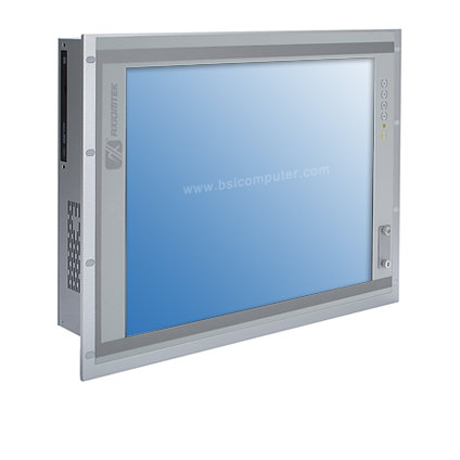 P1197E-500 19" Expandable Industrial Touch Panel PC