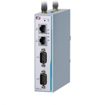 IFB122 Robust Din-rail Fanless Embedded Computer