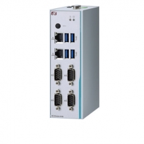 ICO300-83B-N4200 Robust Din-rail Fanless Embedded Computer