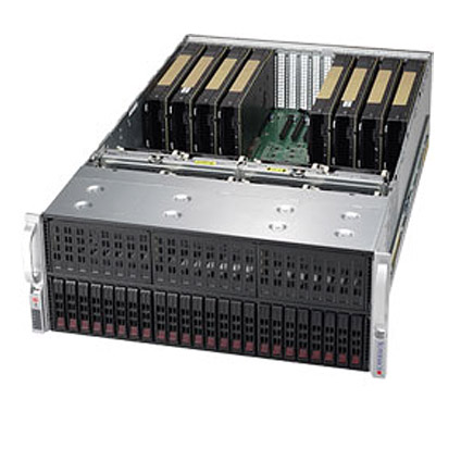 Supermicro SuperServer 4029GP-TRT2 4U Rackmount Server  
