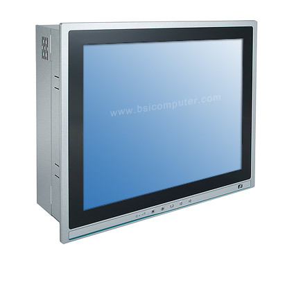 P1177E-500 17" Expandable Industrial Panel PC