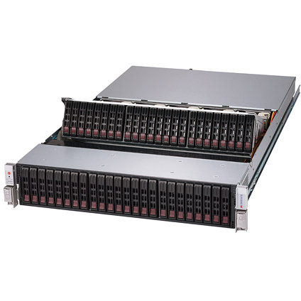 Supermicro SuperStorage 2029P-E1CR48H 2U Rackmount Server 