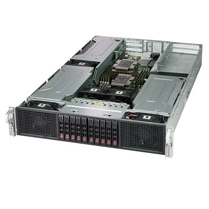 Supermicro 2029GP-TR 2U Rackmount Server