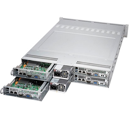Supermicro 6029TR-HTR 2U Rackmount Server