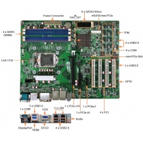 2U Rackmount Computer With IMB-Q87J Motherboard
