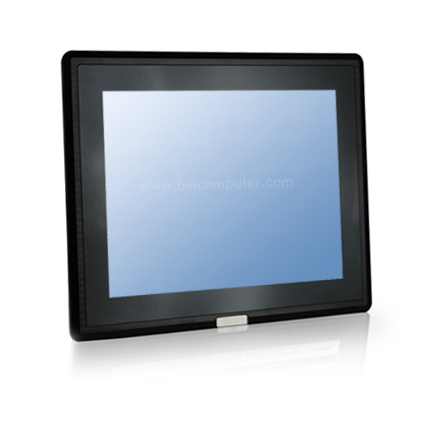 DM-F17A - 17" IP65 Compliant Industrial Monitor
