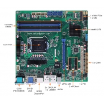 Portable Lunchbox Computer With IMB-Q170A-MATX Motherboard