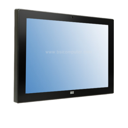AFL3-W15A-AL 15.6" Wide Screen Fanless Panel PC