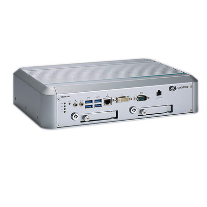 tBOX500-510-FL Vehicle and Marine Embedded PC