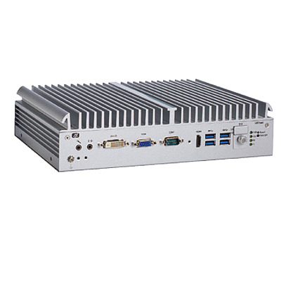 UST500-517-FL Embedded System for Railway and Vehicle PC