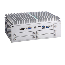 UST520 Fanless Embedded Vehicle PC with 4x SATA Drive Bays