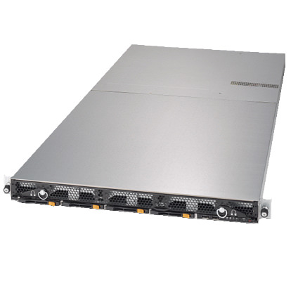 Supermicro SuperStorage 6019P-ACR12L+ 1U Storage Server 