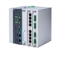 ICO500-518 Robust Din-rail Fanless Embedded Computer