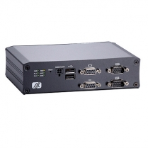 tBOX810-838-FL Fanless Vehicle Grade Embedded System