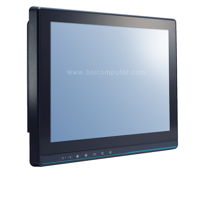 GOT115-319 15" XGA TFT Fanless Touch Panel PC with Intel® Celeron® N3350 / Pentium® N4200 Processor 