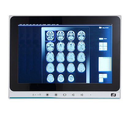 MPC103-845 - 10.1" WXGA TFT Fanless Medical Grade Touch Panel Computer