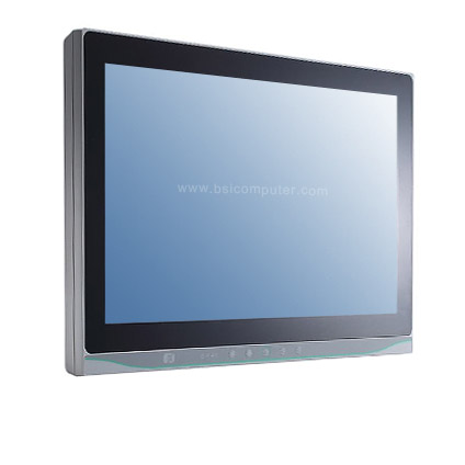 MPC153-834 - 15.6" WXGA TFT Fanless Medical Grade Touch Panel Computer with Intel® Celeron® Processor J1900