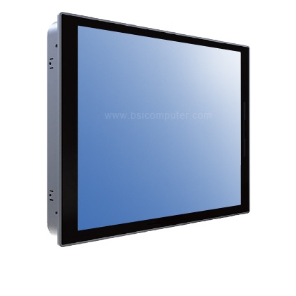 PMS8915 - 15" Fanless Touch Panel PC 