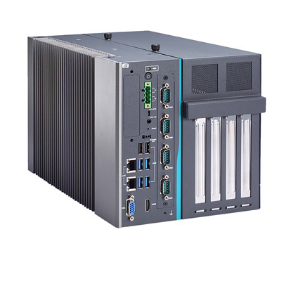 IPC974-519-FL Industrial Embedded PC with Intel Xeon E3 v5, 7th/6th Gen Intel Core i7/i5/i3 & Processor, 4 Expansion Slots