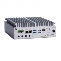 UST100-504-FL Fanless Embedded Vehicle PC Configurations