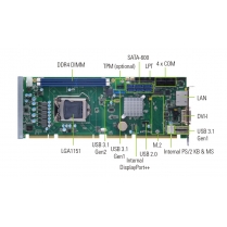 SHB150RDGG-Q370 Full Size CPU Card