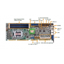 PCIE-Q170 Full Size CPU Card