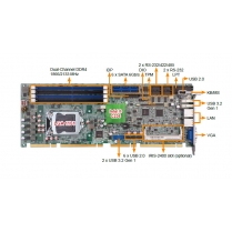SPCIE-C236 Full Size CPU Card