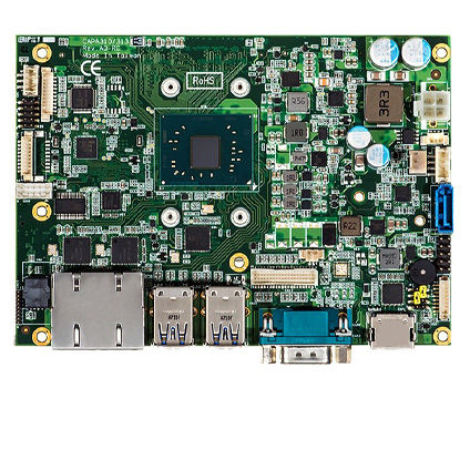 CAPA313 3.5" Embedded Board