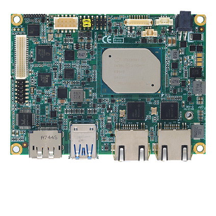pico319 embedded board frontview