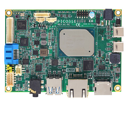 PICO317 Pico-ITX SBC Embedded Board 