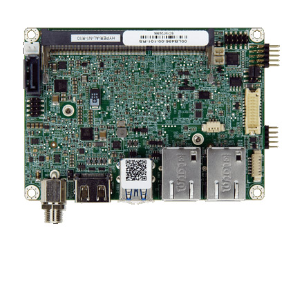 HYPER-AL Pico-ITX SBC Embedded Board 
