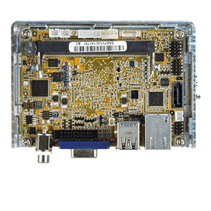 HYPER-BT Pico-ITX SBC Embedded Board 