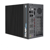 TANK-8700-MPHX Fanless Embedded PC Configurations TANK-8700-MPHX Fanless Embedded PC Configurations